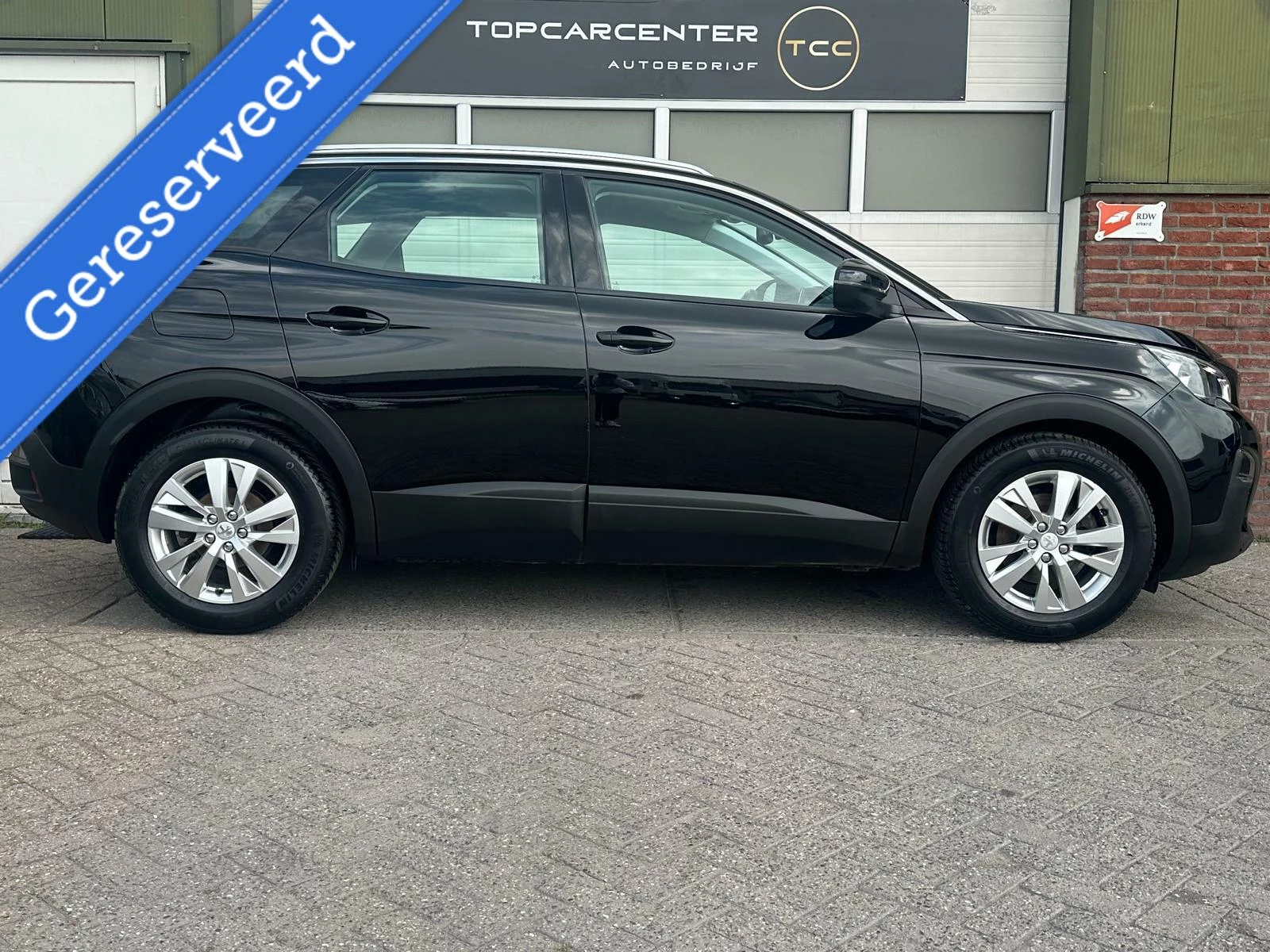 Hoofdafbeelding Peugeot 3008