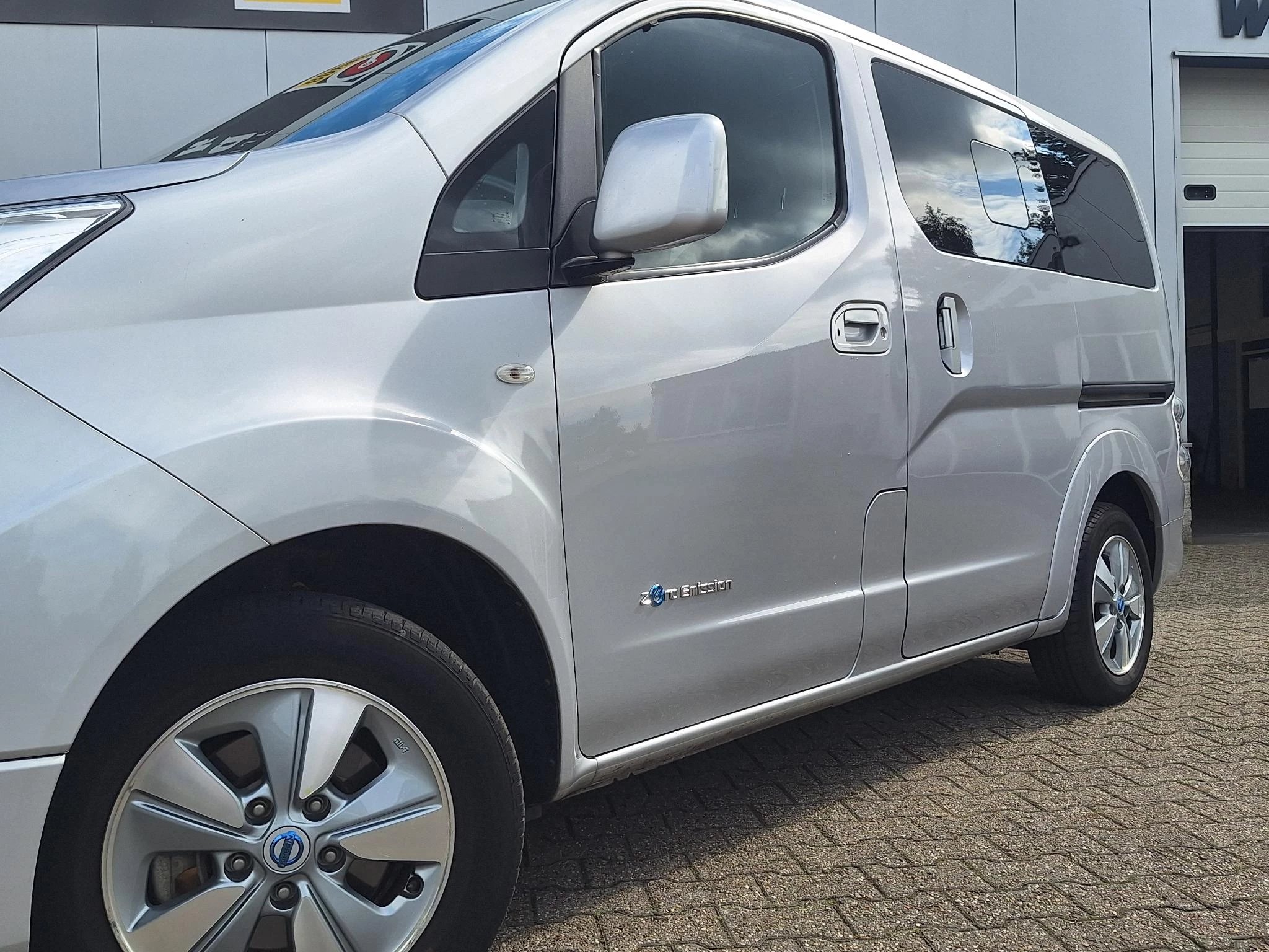 Hoofdafbeelding Nissan e-NV200