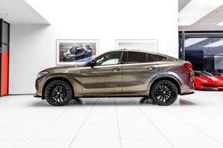 Hoofdafbeelding BMW X6 BMW X6 xDrive30d High Executive M-Sport ~Munsterhuis Sportscars~