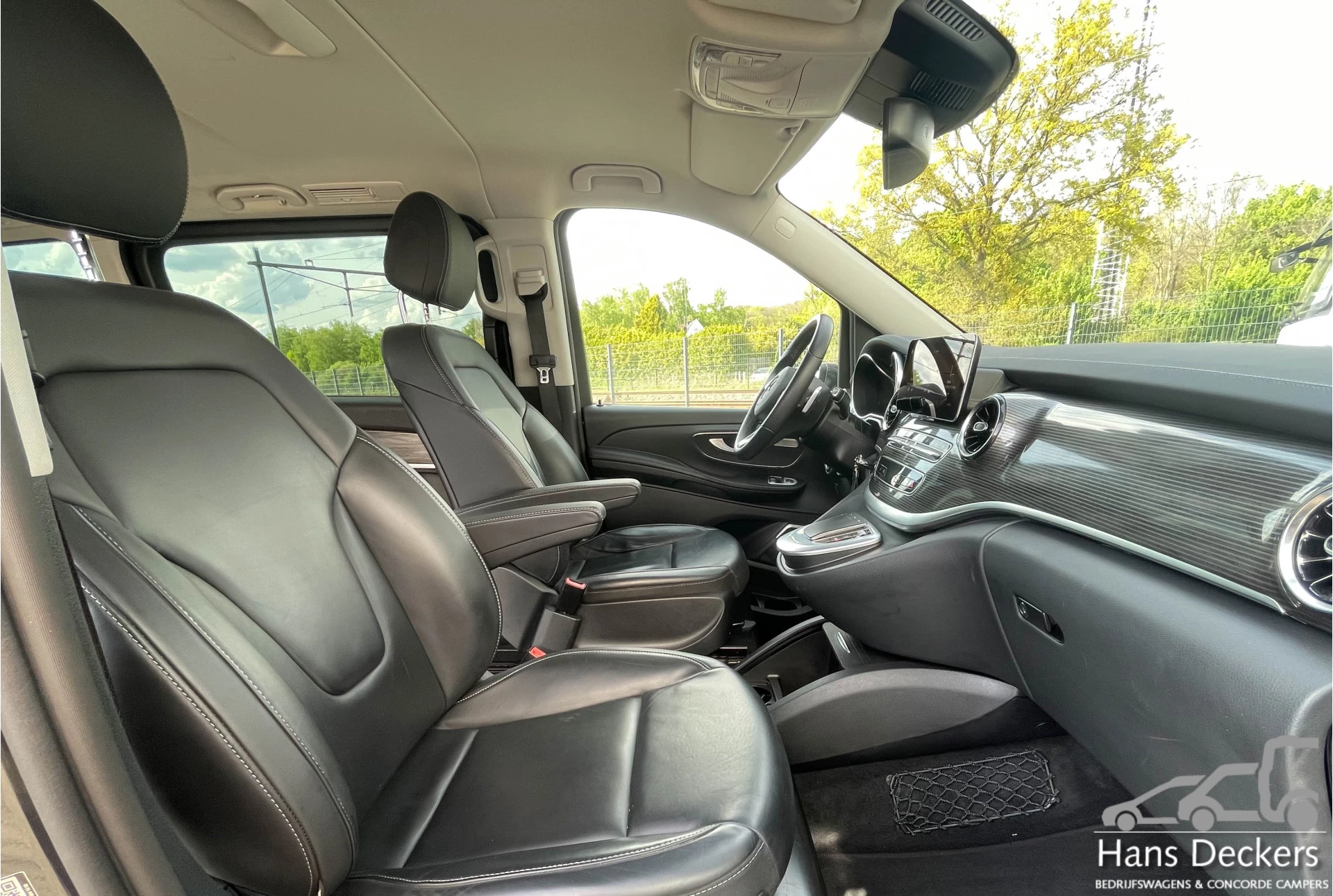 Hoofdafbeelding Mercedes-Benz V-Klasse