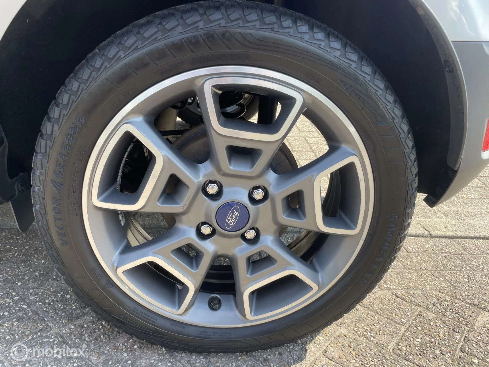 Hoofdafbeelding Ford EcoSport