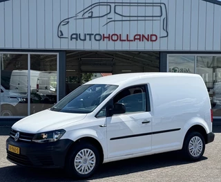 Volkswagen Caddy 1.4 TGI ECOFUEL 81KW 110PK EURO 6 / AIRCO/ CRUISE CONTROL/ 100%