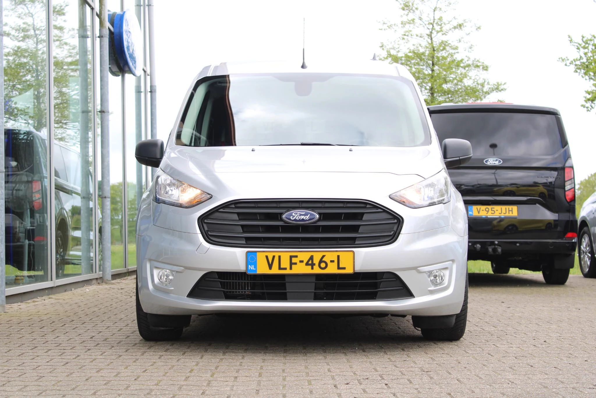 Hoofdafbeelding Ford Transit Connect