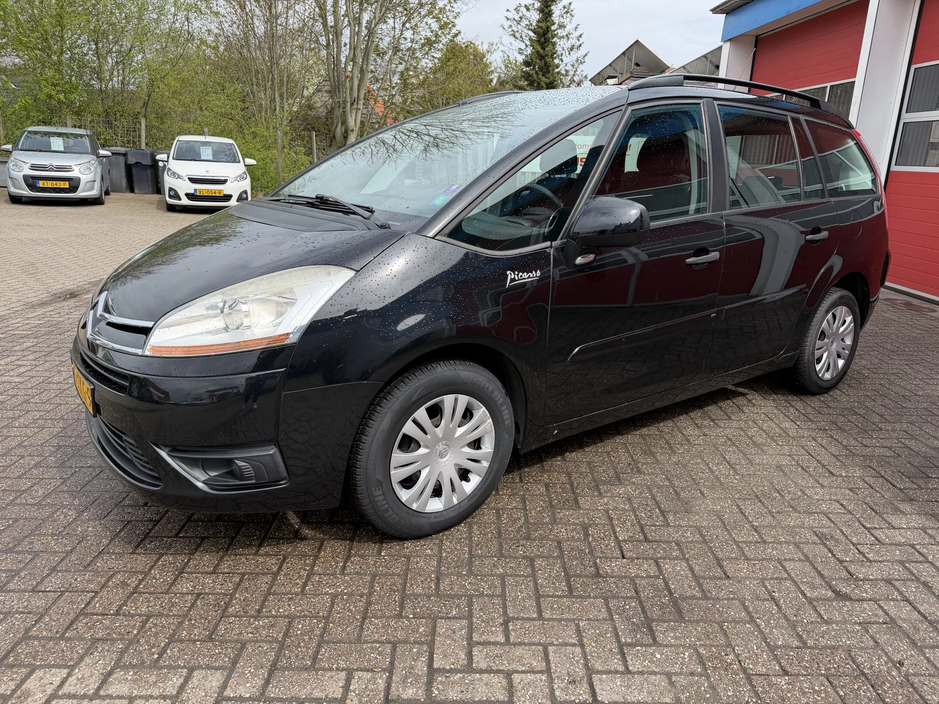 Hoofdafbeelding Citroën Grand C4 Picasso