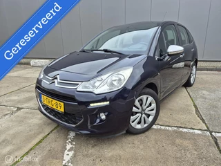 Citroen C3 1.2 VTi ETG Airdream Automaat / Airco / Cruise / Navi