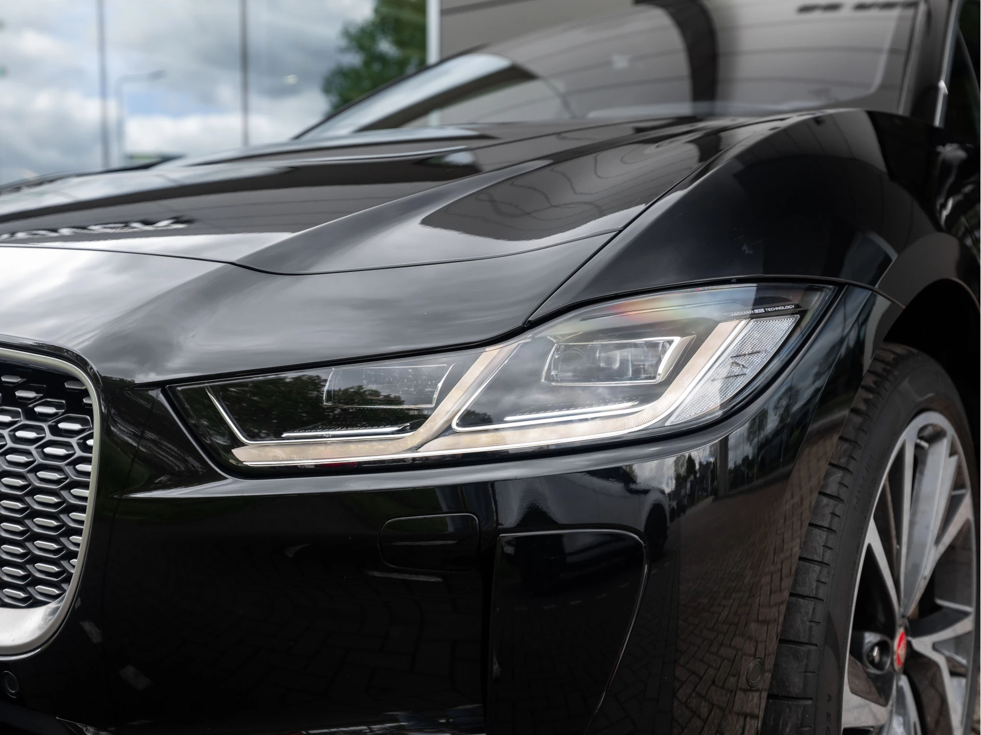 Hoofdafbeelding Jaguar I-PACE