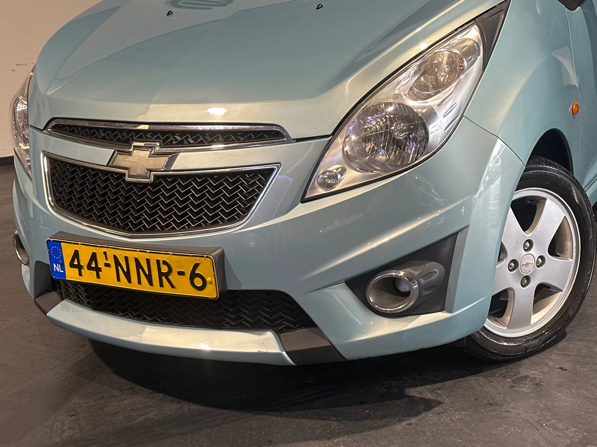 Hoofdafbeelding Chevrolet Spark