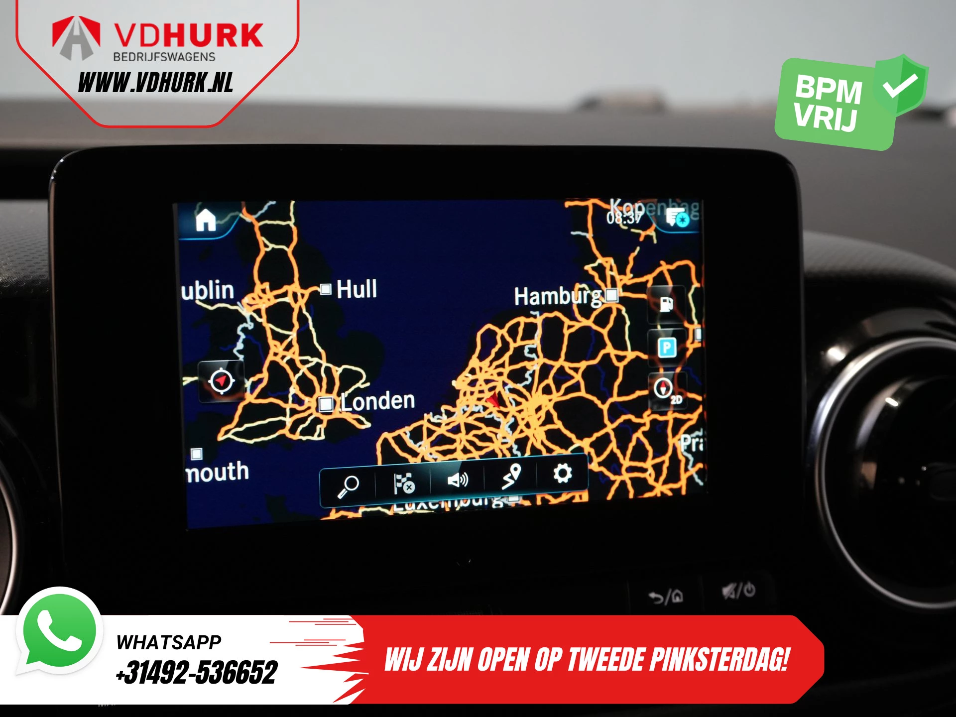 Hoofdafbeelding Mercedes-Benz Citan