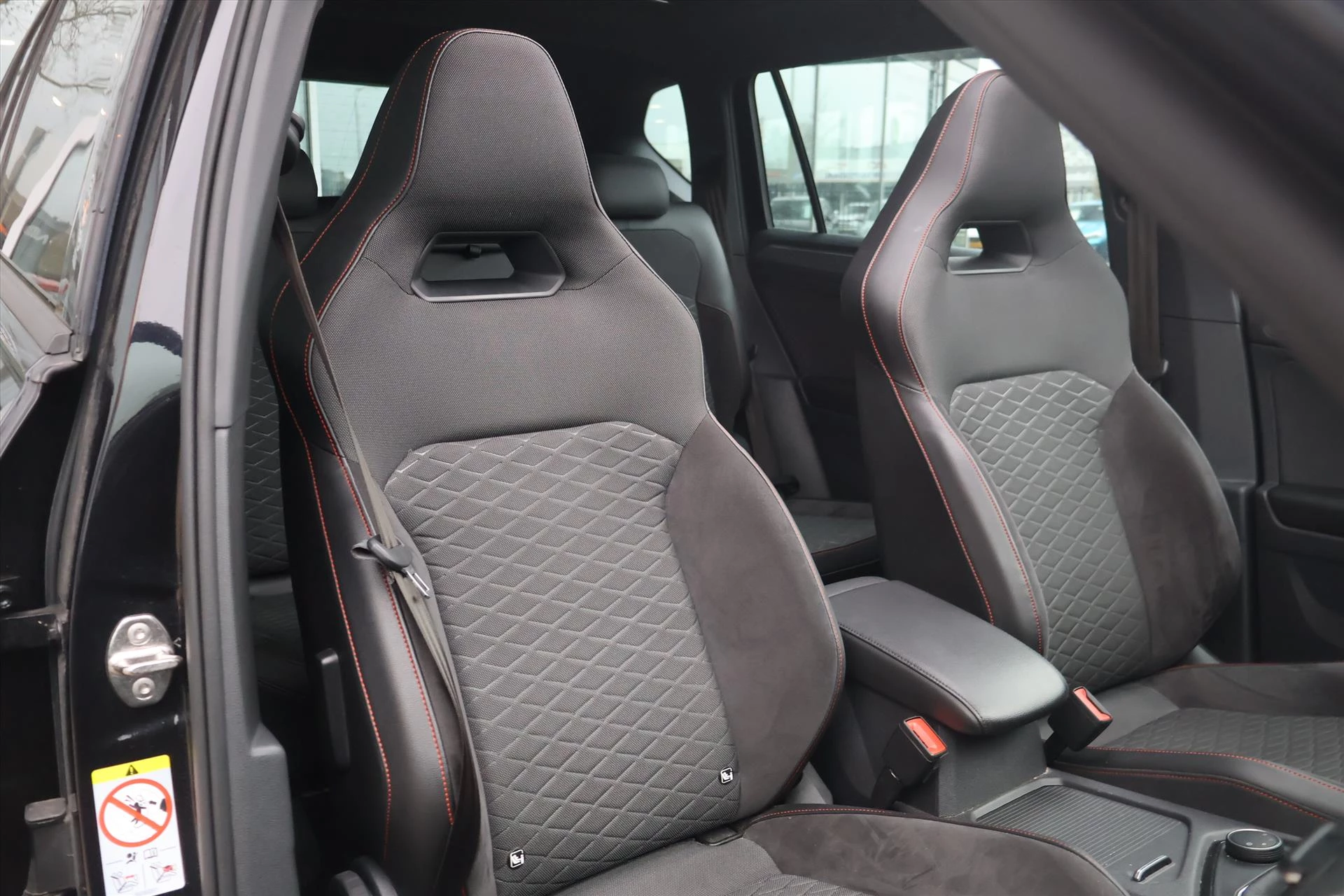 Hoofdafbeelding SEAT Tarraco