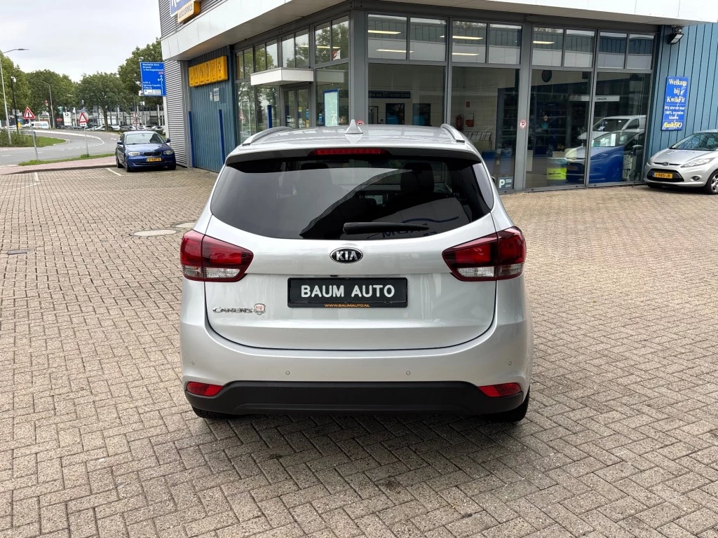 Hoofdafbeelding Kia Carens