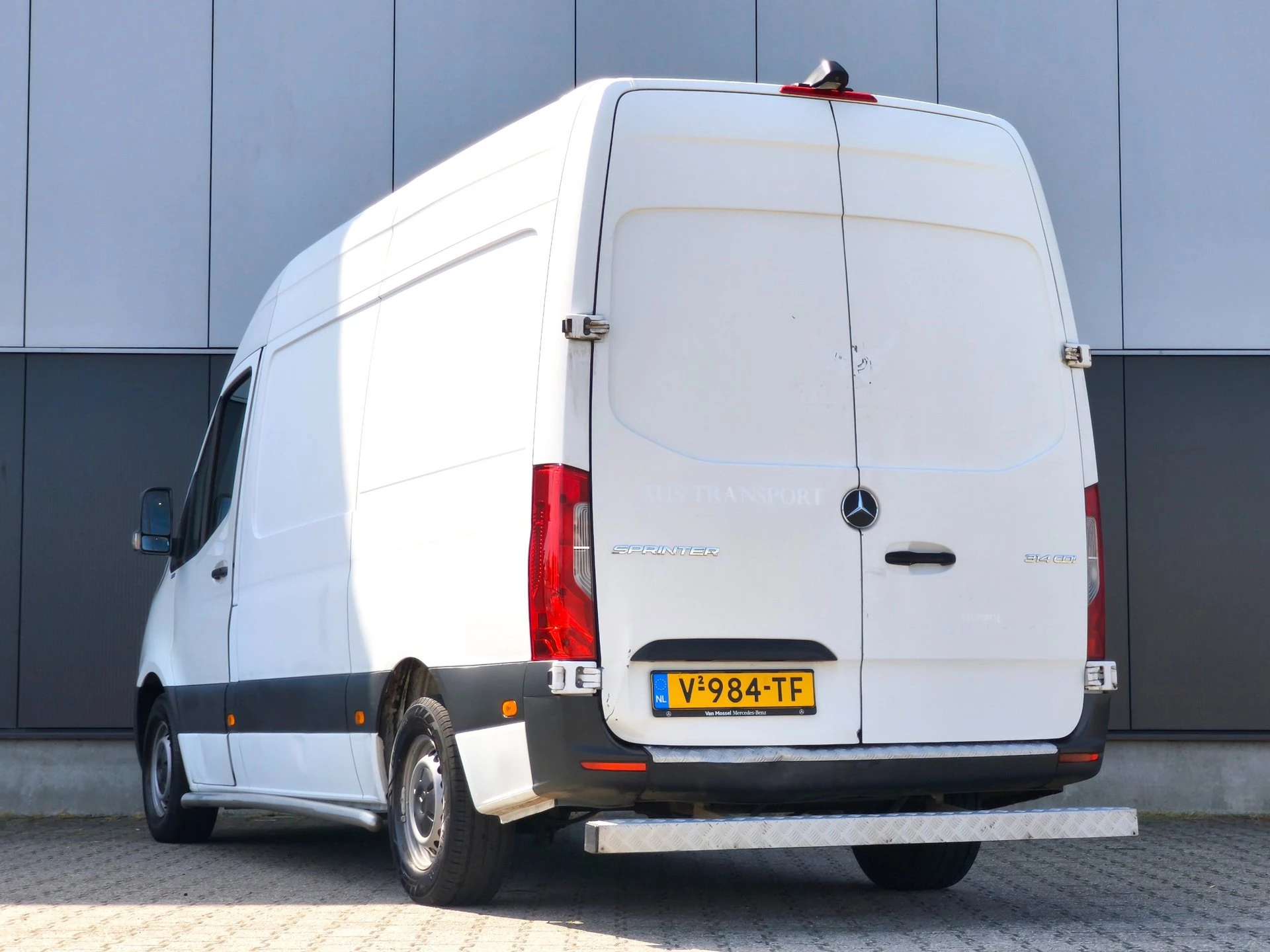 Hoofdafbeelding Mercedes-Benz Sprinter