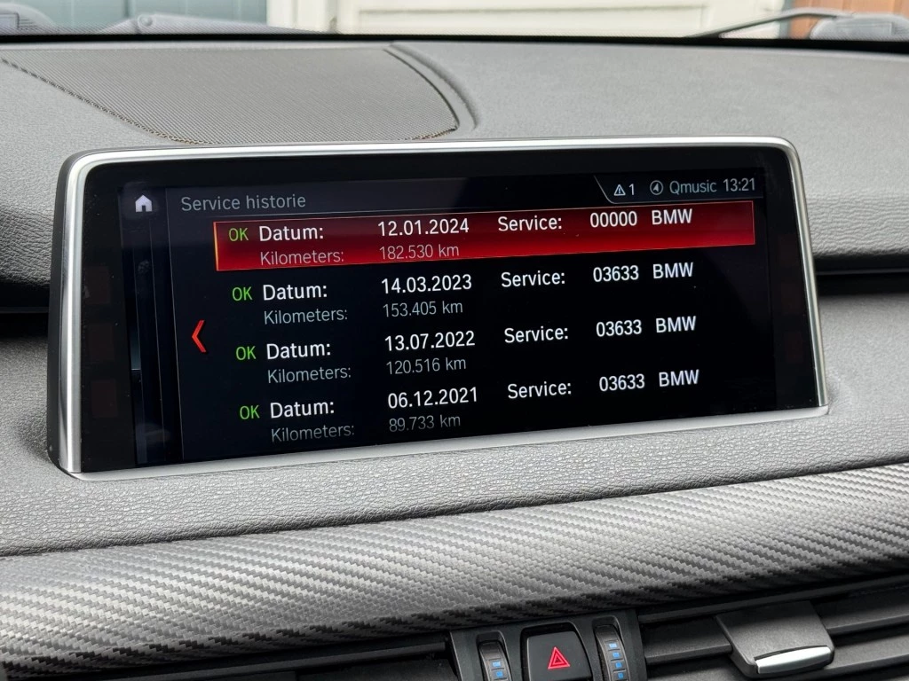 Hoofdafbeelding BMW X5