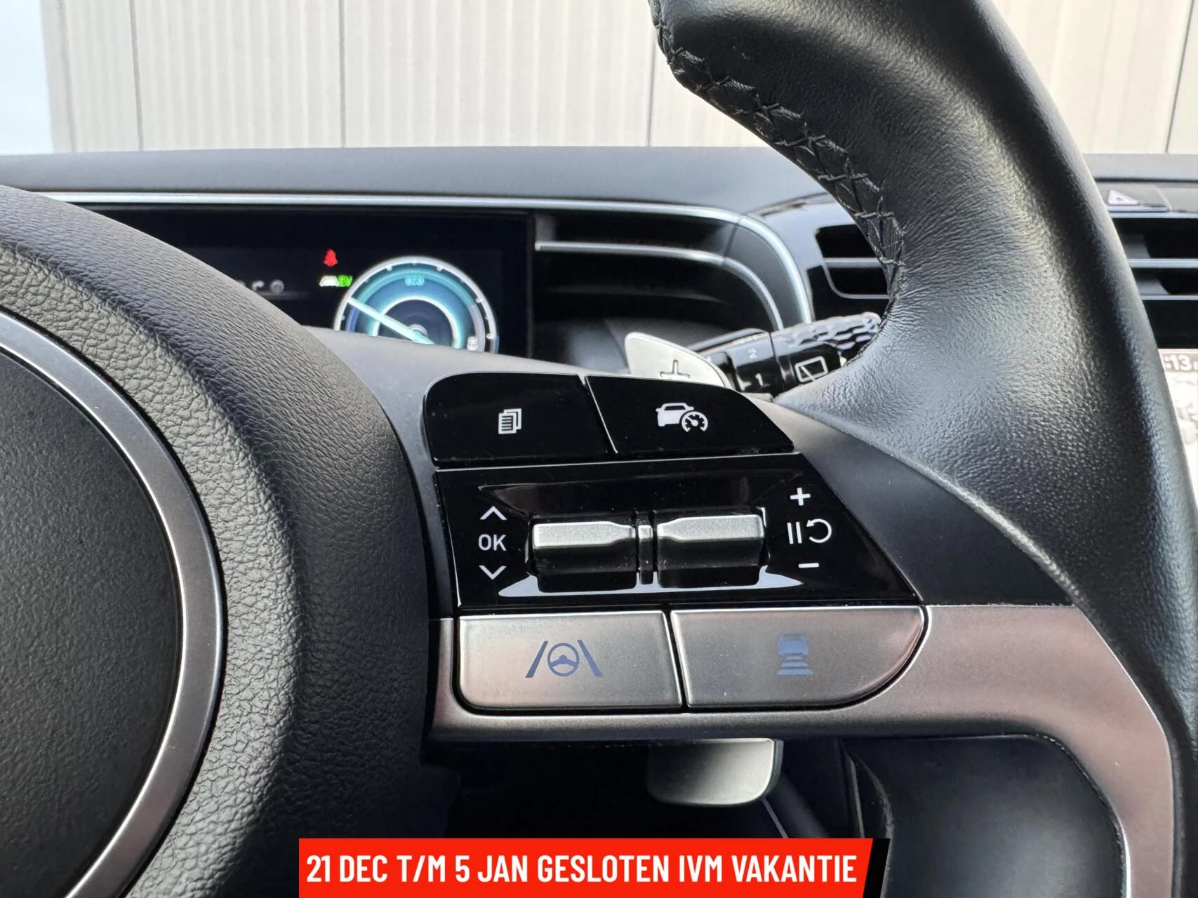 Hoofdafbeelding Hyundai Tucson Hybrid