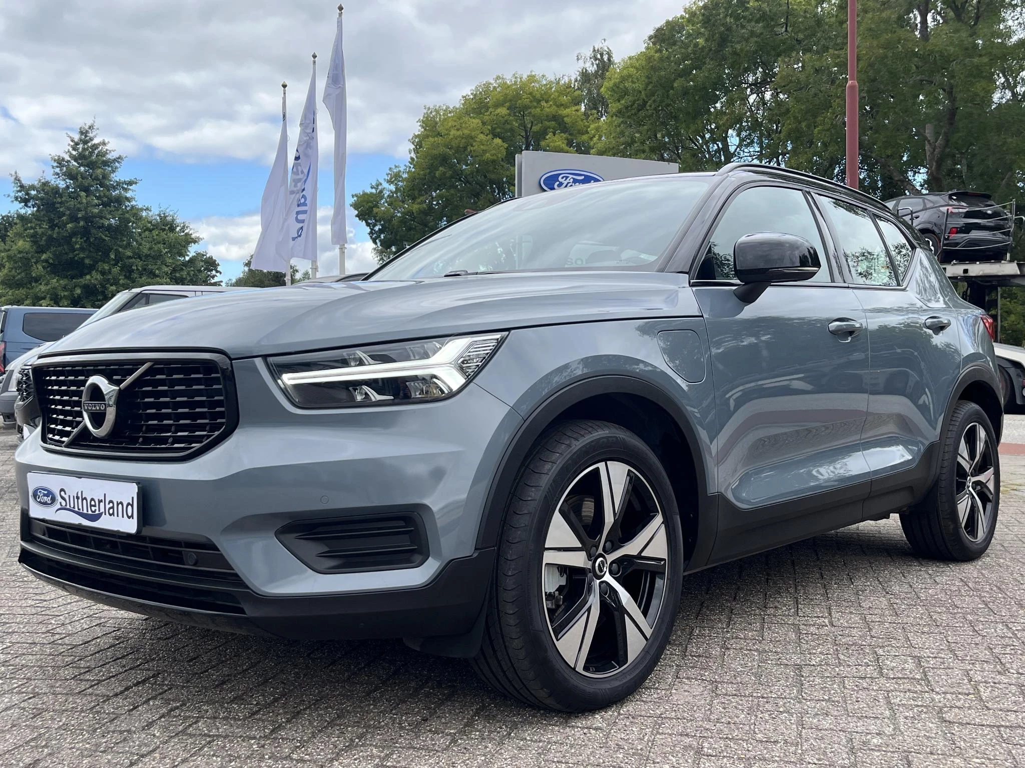 Hoofdafbeelding Volvo XC40