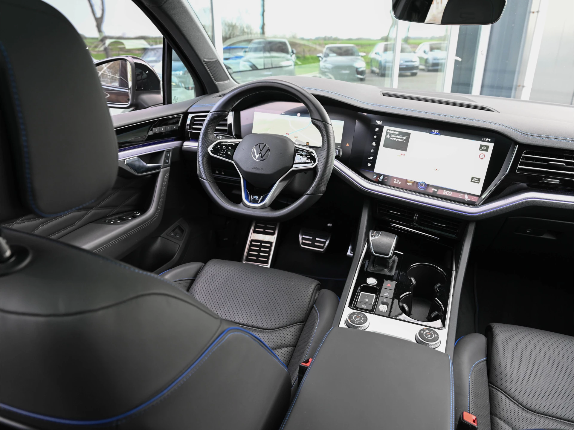 Hoofdafbeelding Volkswagen Touareg