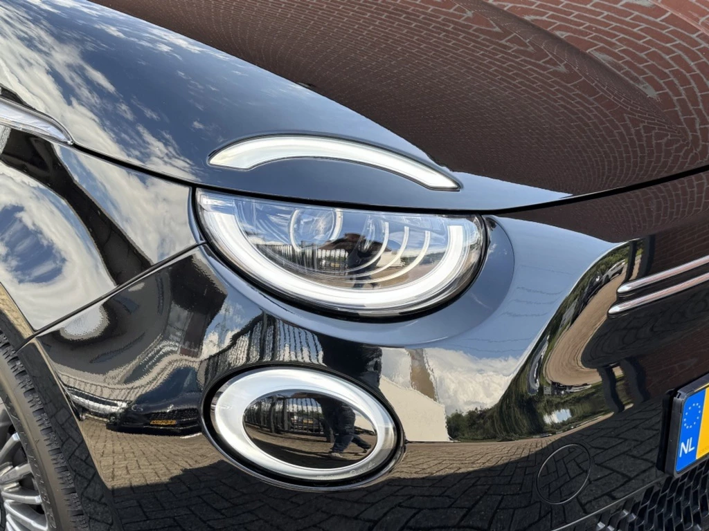 Hoofdafbeelding Fiat 500e