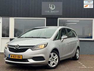 Opel Zafira Tourer 1.6 CDTI Edition