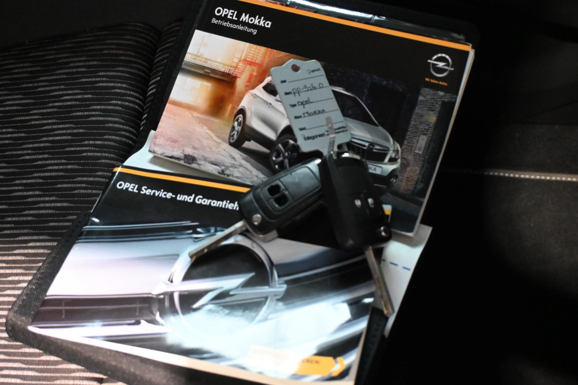 Hoofdafbeelding Opel Mokka