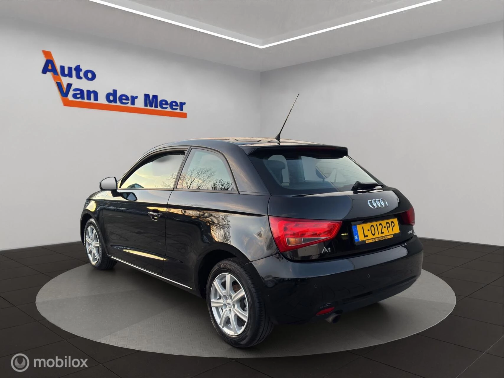 Hoofdafbeelding Audi A1