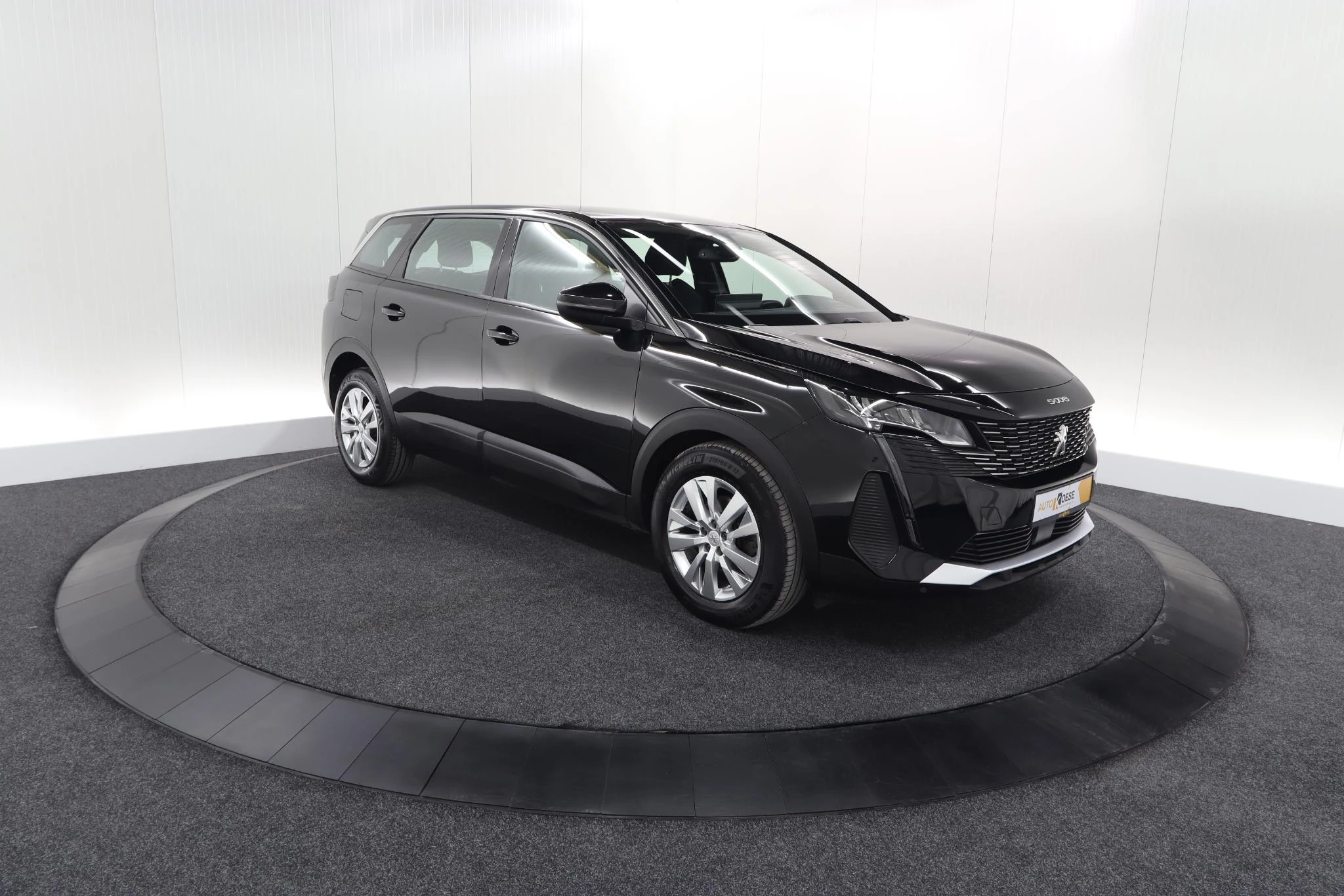 Hoofdafbeelding Peugeot 5008