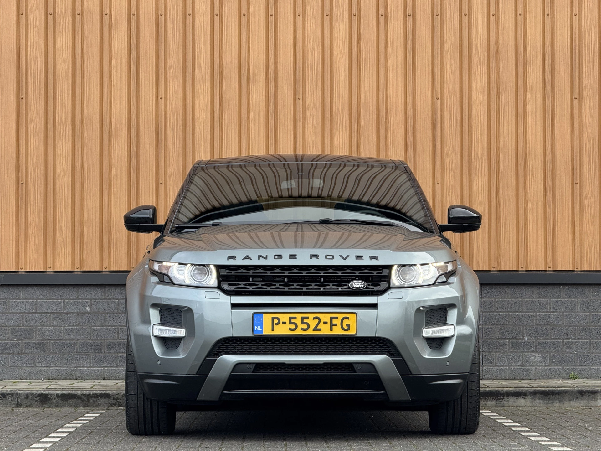 Hoofdafbeelding Land Rover Range Rover Evoque