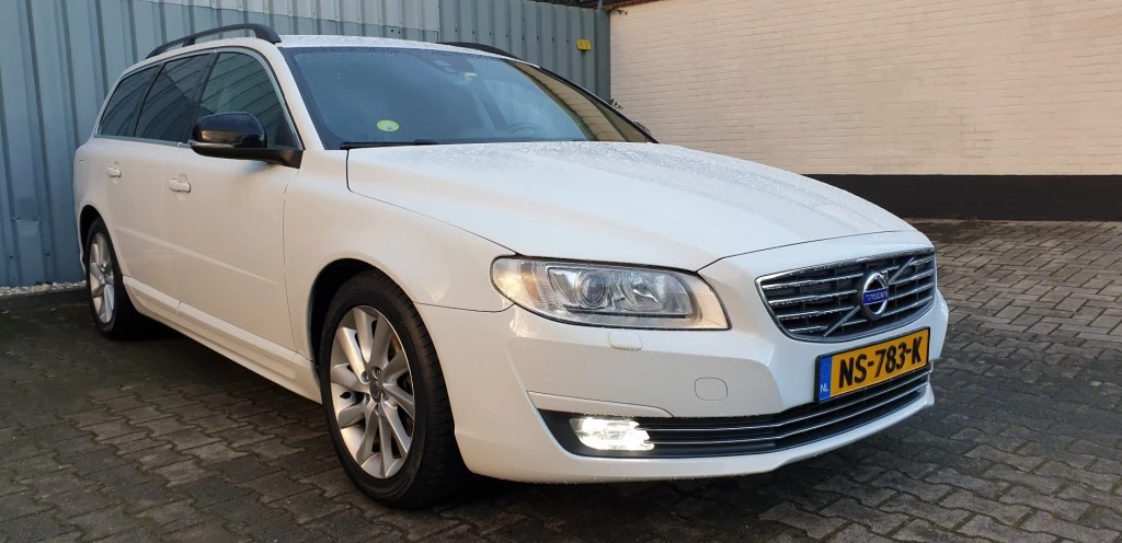 Hoofdafbeelding Volvo V70