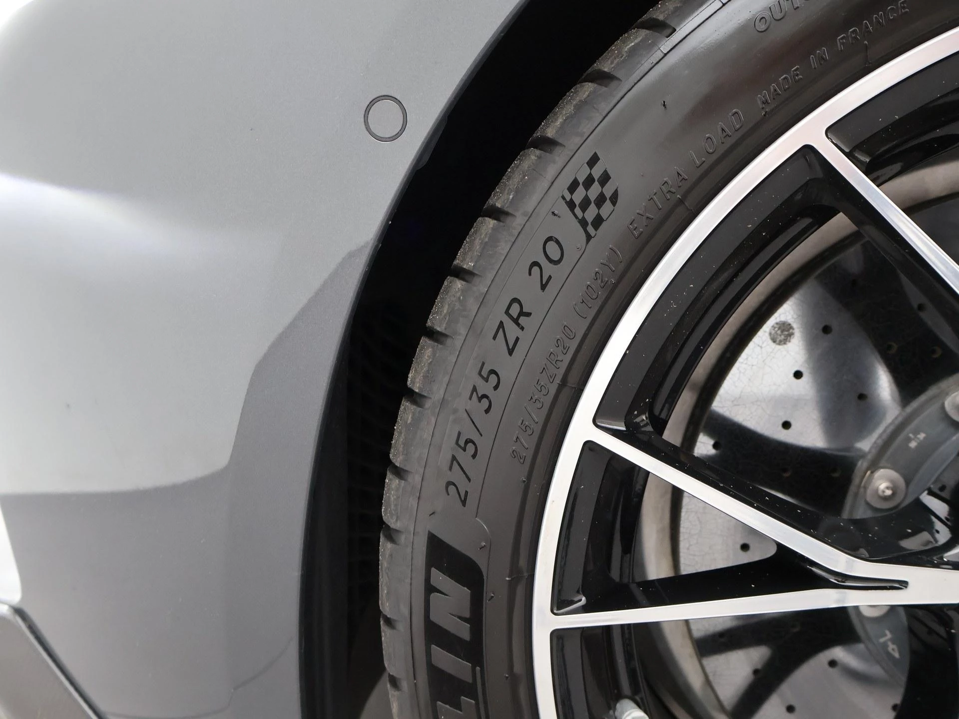 Hoofdafbeelding BMW M5