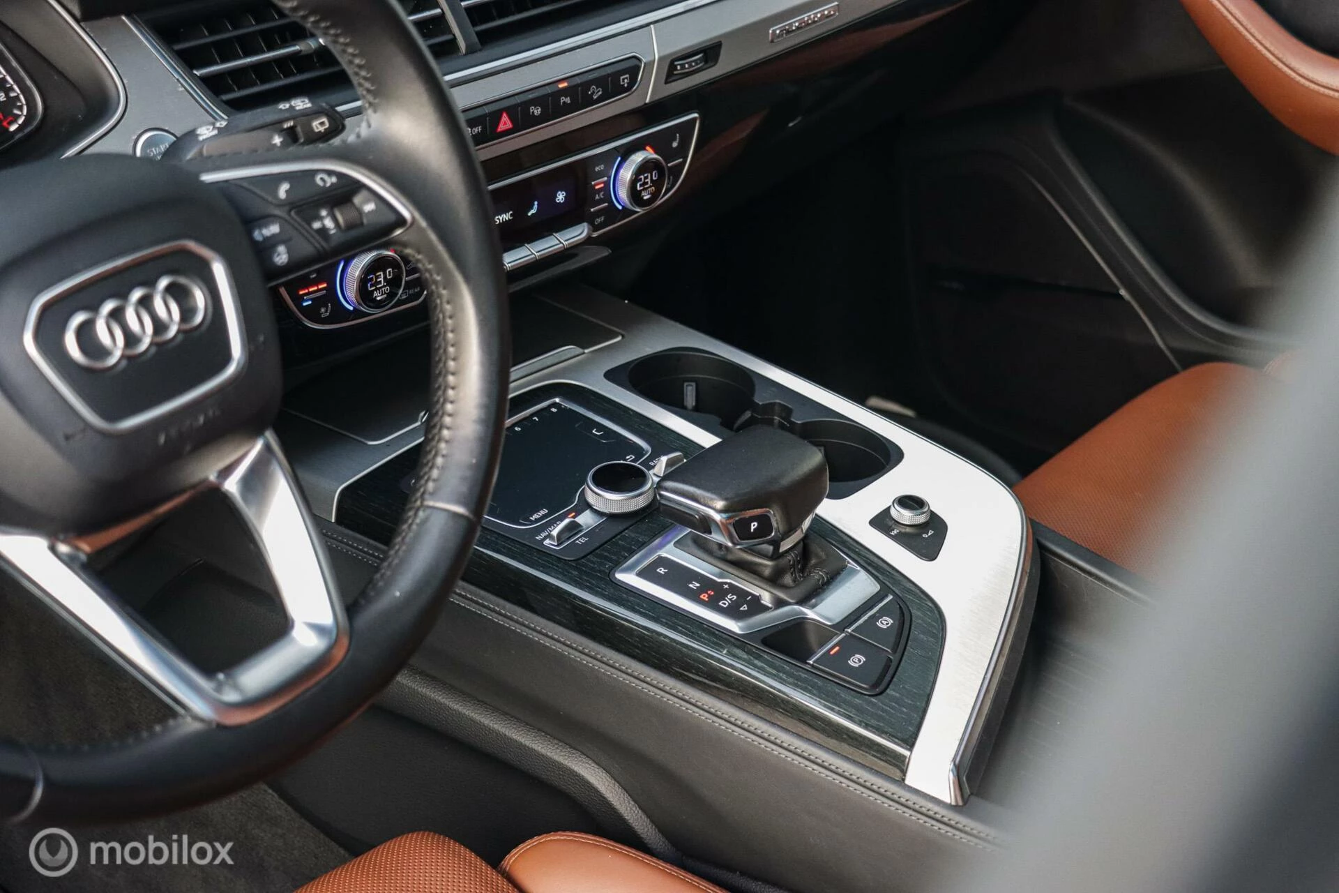 Hoofdafbeelding Audi Q7