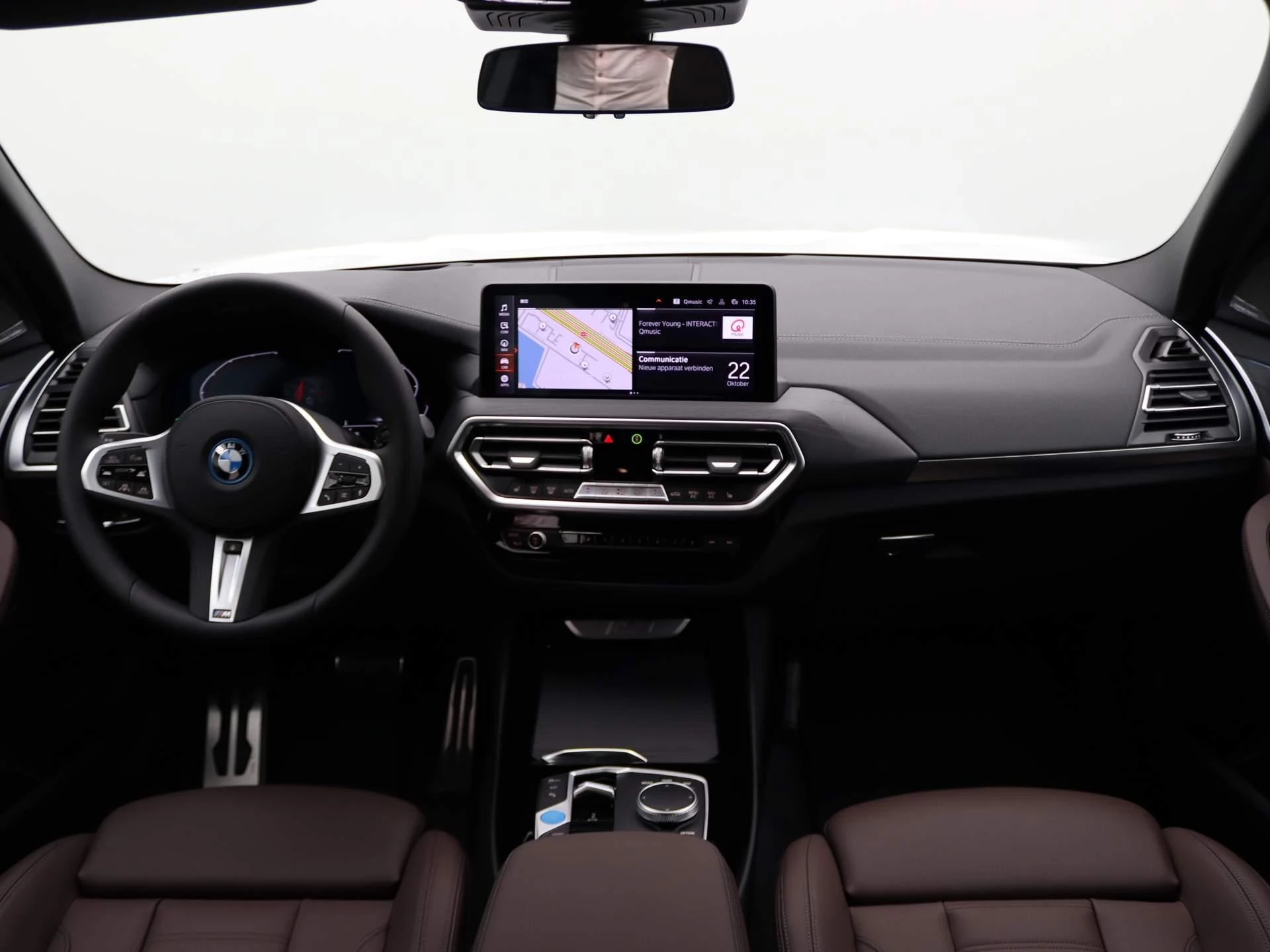 Hoofdafbeelding BMW iX3