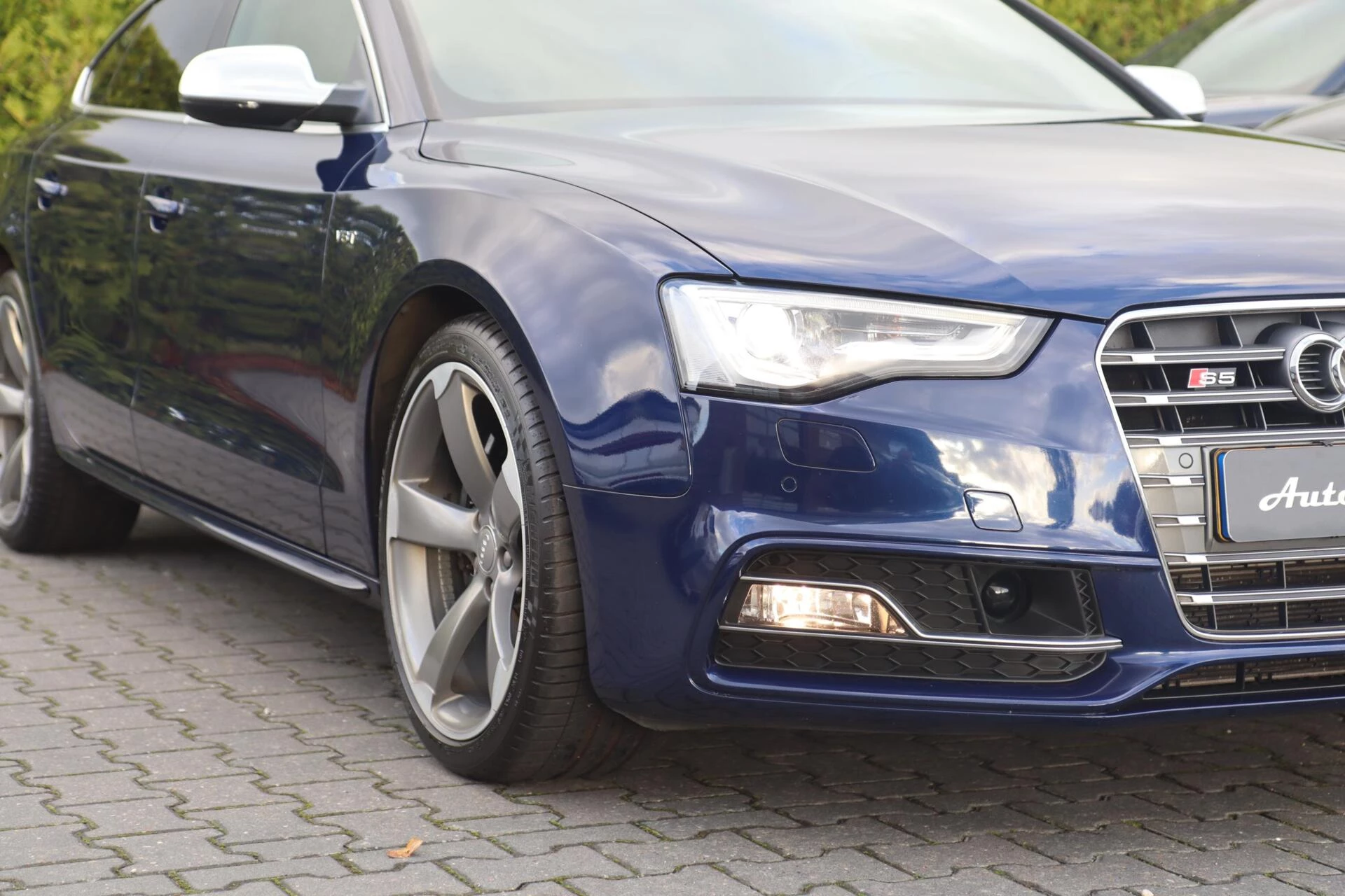 Hoofdafbeelding Audi S5