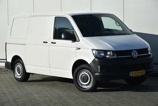 Volkswagen Transporter 2.0 TDI L1H1 E6 Airco Klep PDC Trekh.