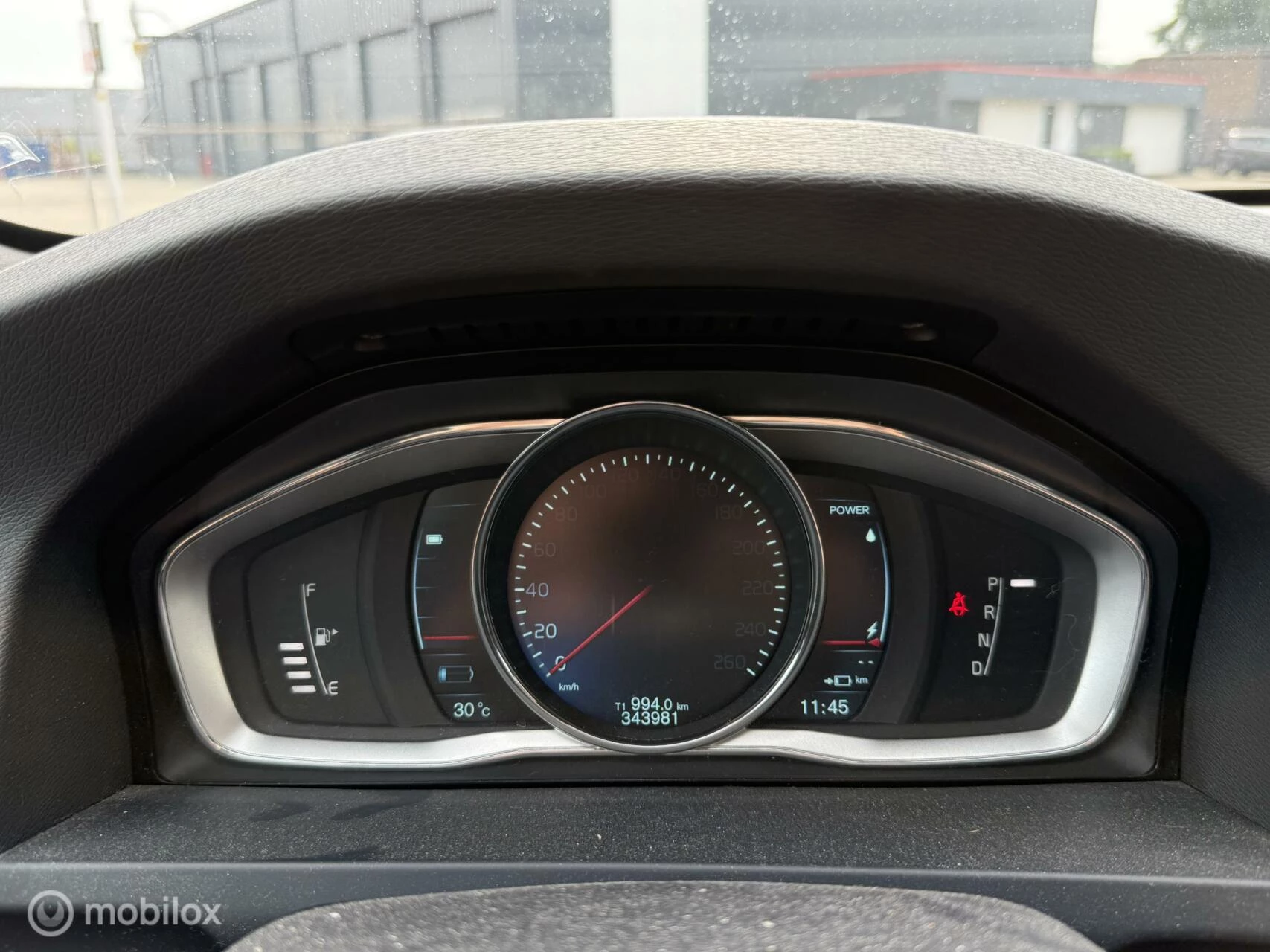 Hoofdafbeelding Volvo V60