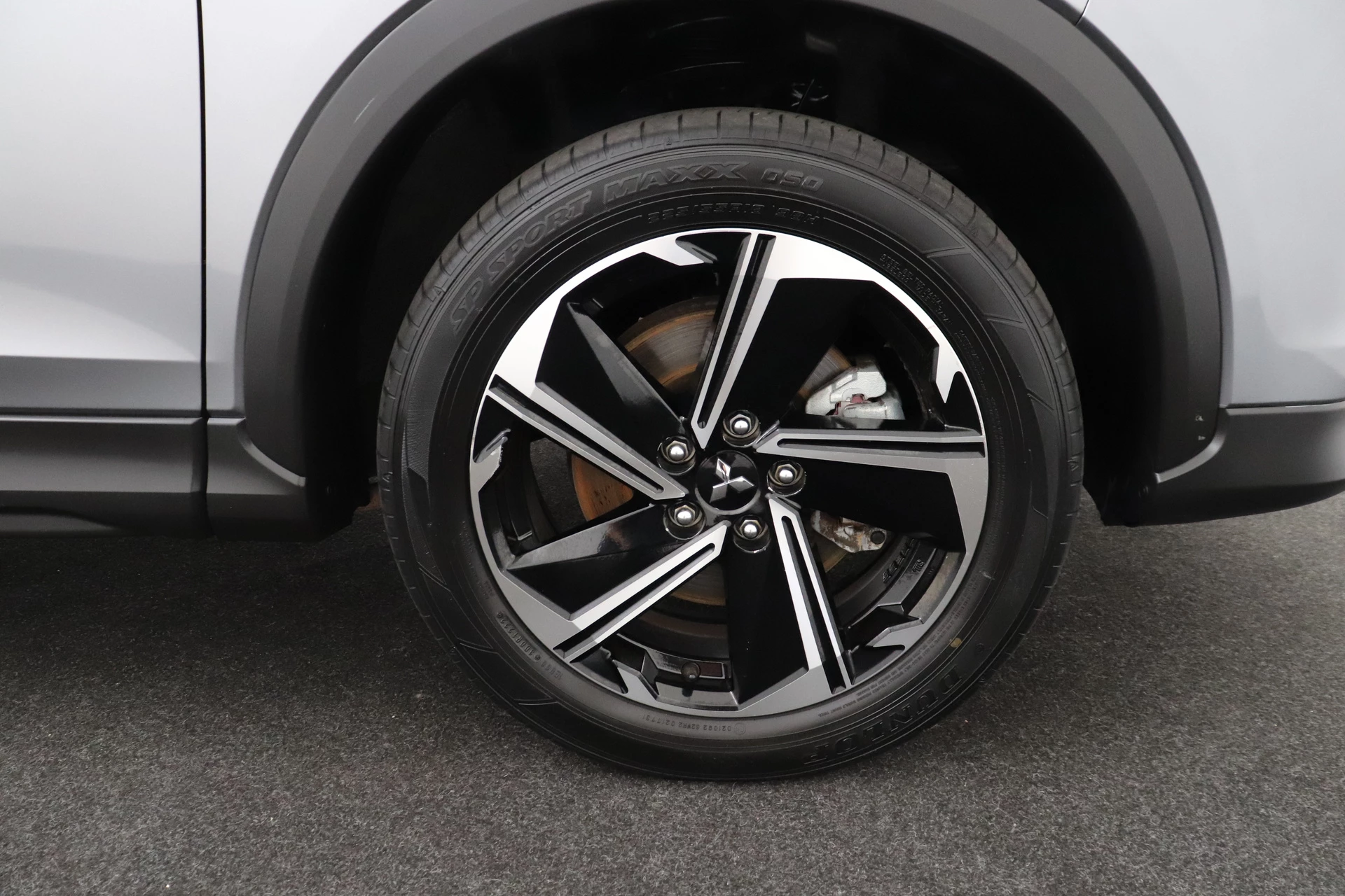 Hoofdafbeelding Mitsubishi Eclipse Cross
