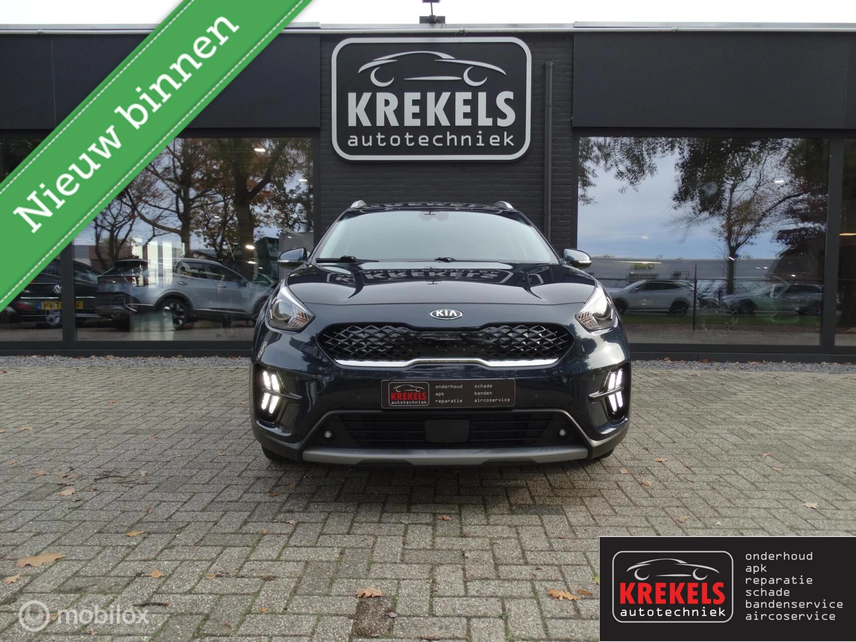 Hoofdafbeelding Kia Niro