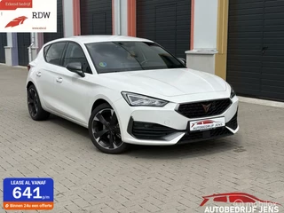 Hoofdafbeelding CUPRA Leon CUPRA Leon 1.5 TSI e-Hybrid VZ Performance