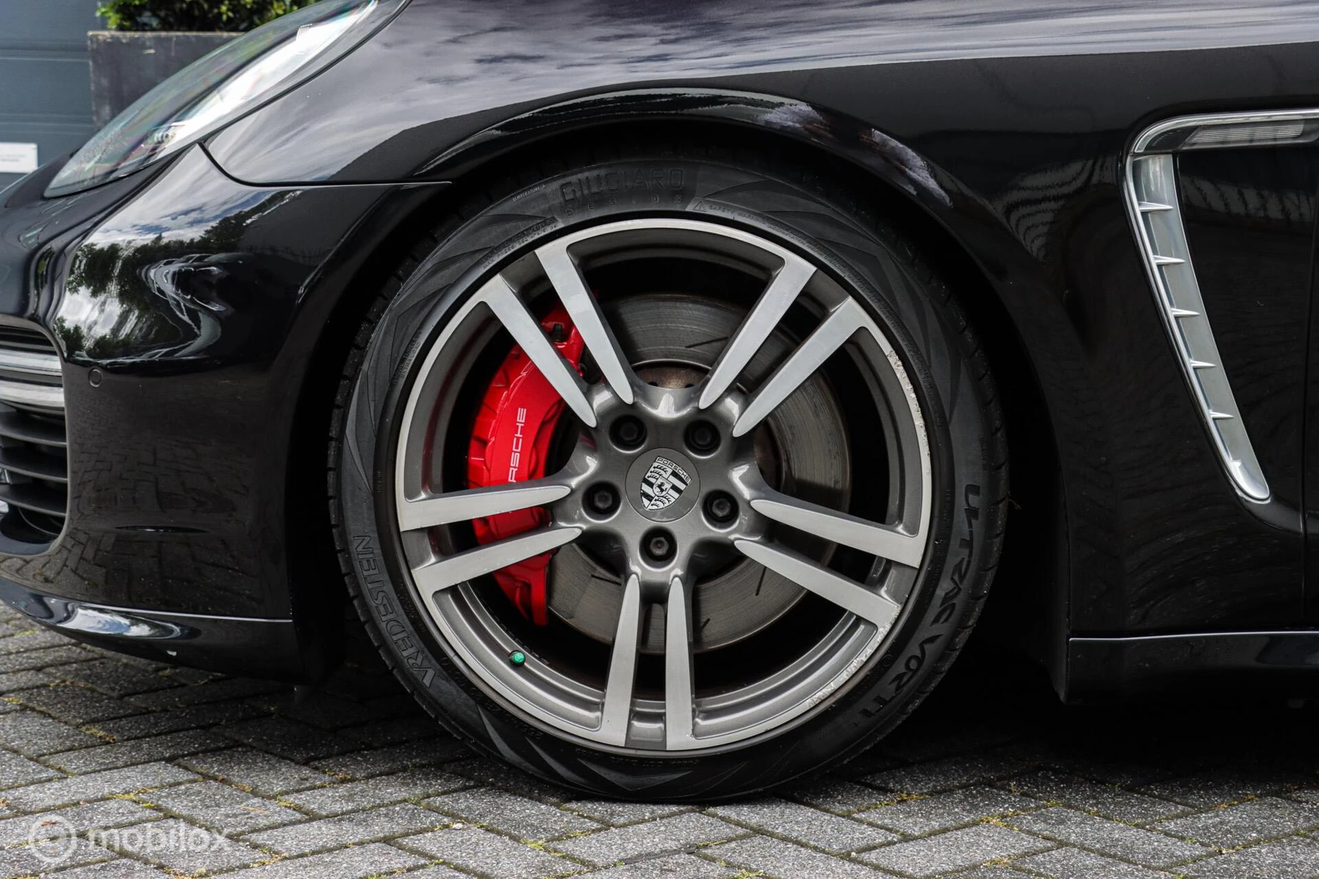 Hoofdafbeelding Porsche Panamera