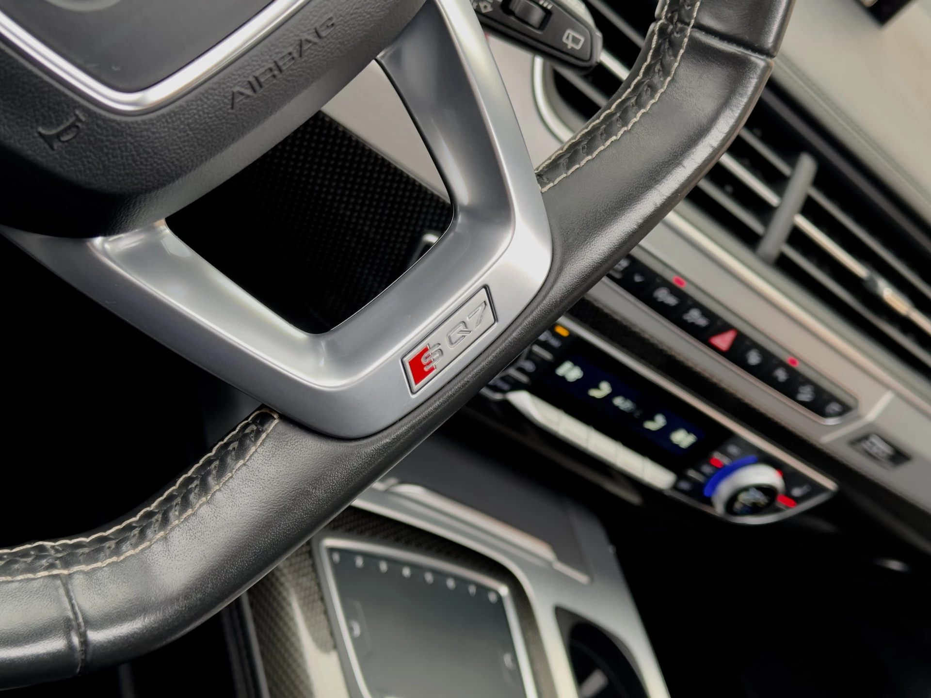 Hoofdafbeelding Audi SQ7