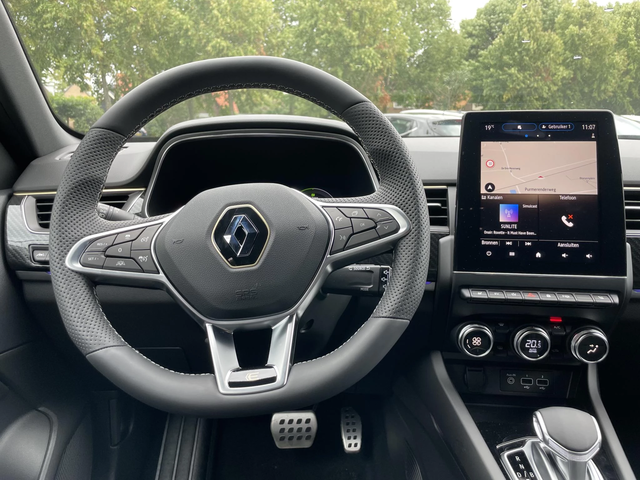 Hoofdafbeelding Renault Arkana