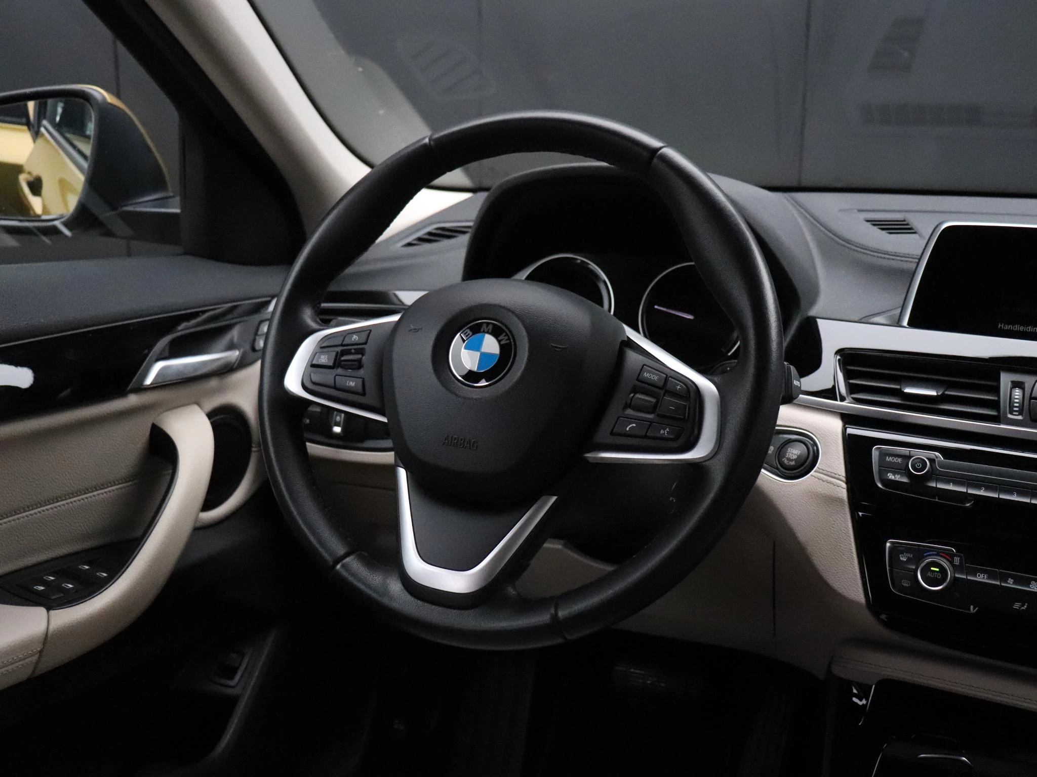 Hoofdafbeelding BMW X2