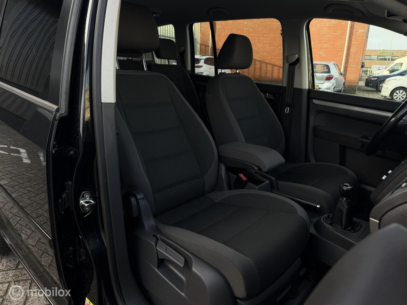 Hoofdafbeelding Volkswagen Touran