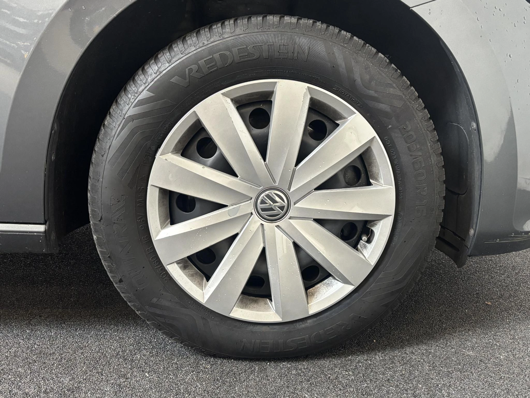 Hoofdafbeelding Volkswagen Touran