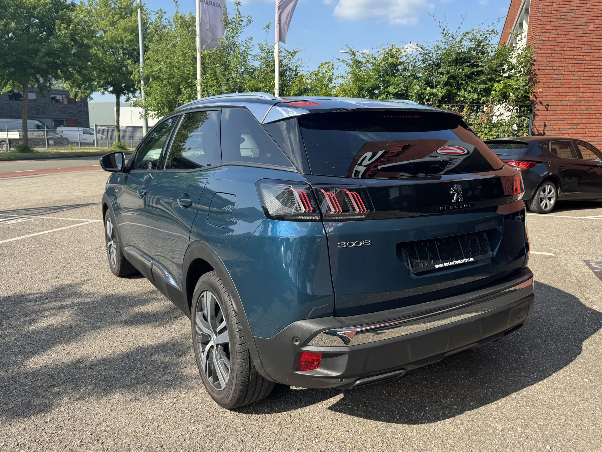 Hoofdafbeelding Peugeot 3008