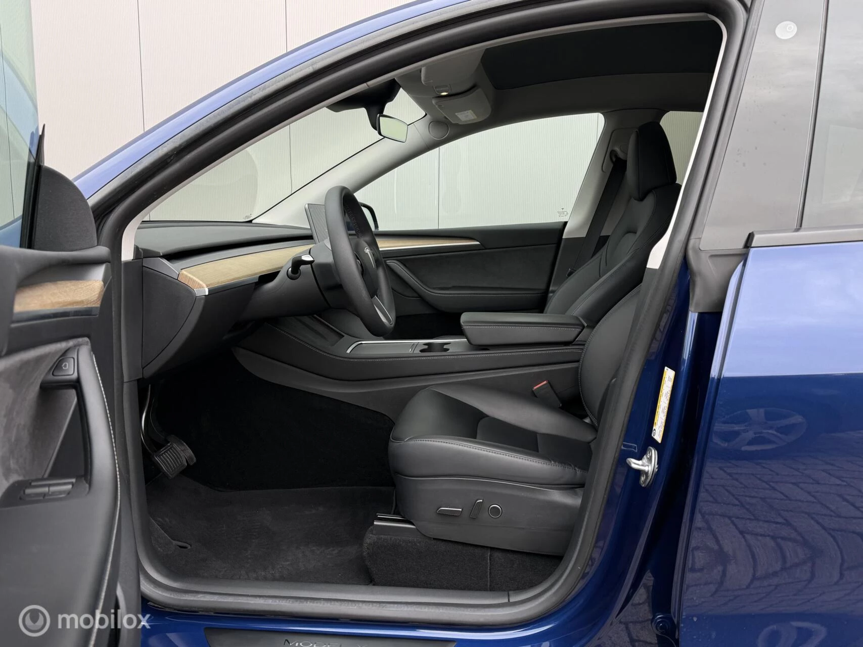 Hoofdafbeelding Tesla Model Y