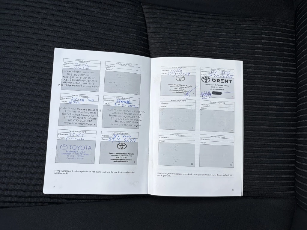 Hoofdafbeelding Toyota Prius