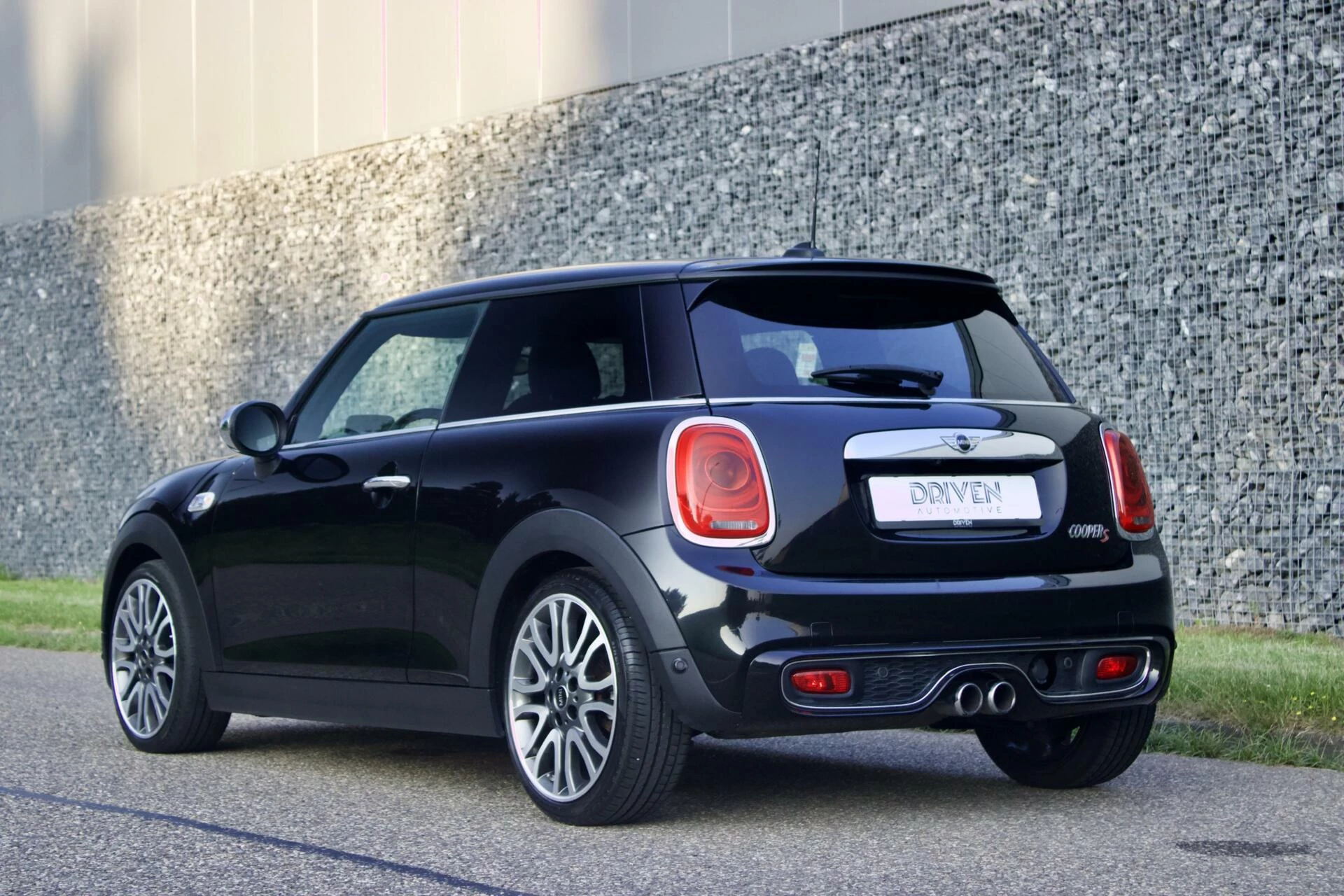 Hoofdafbeelding MINI Cooper S
