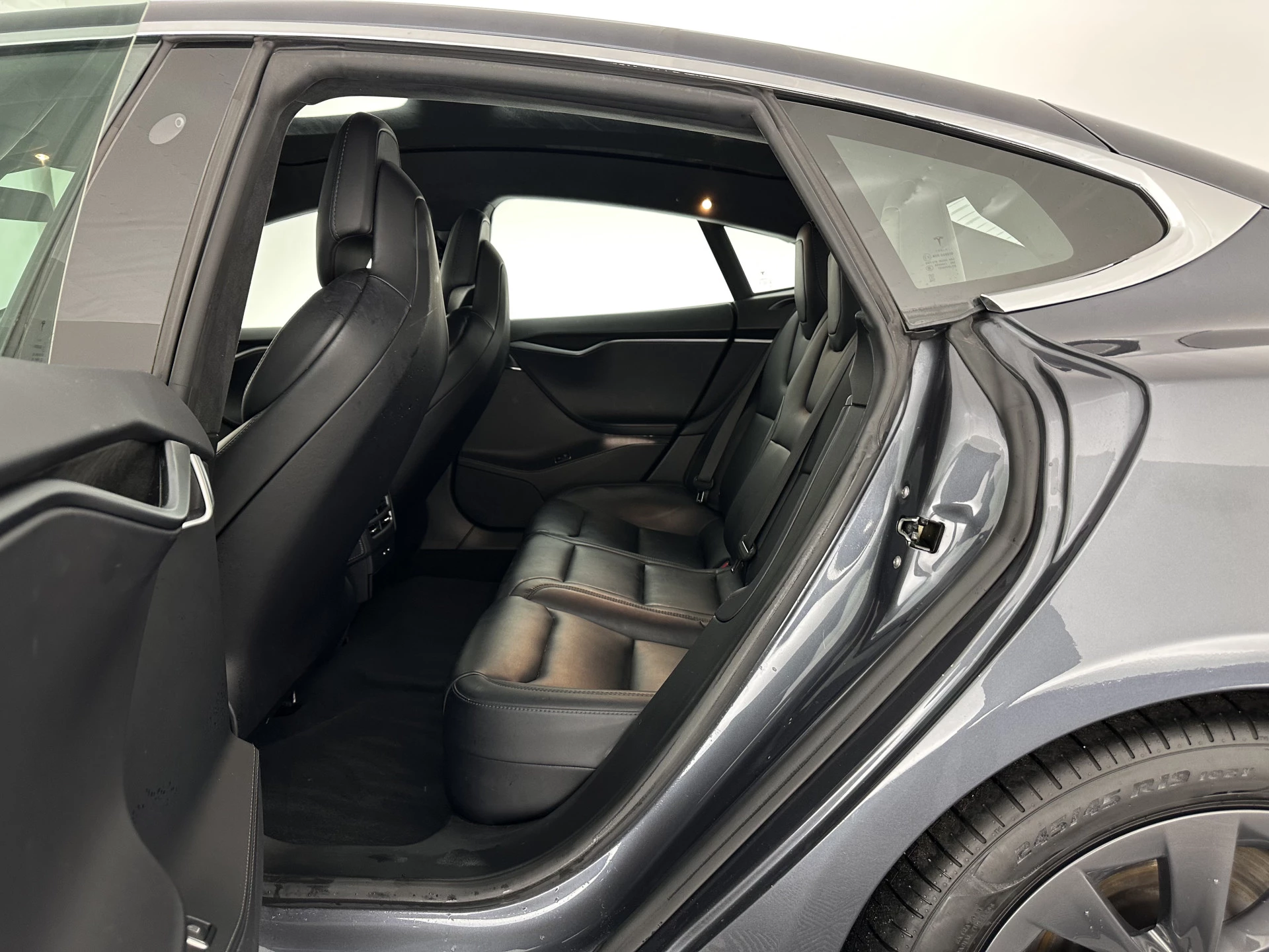 Hoofdafbeelding Tesla Model S