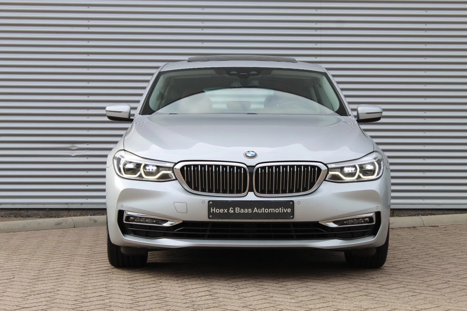 Hoofdafbeelding BMW 6 Serie