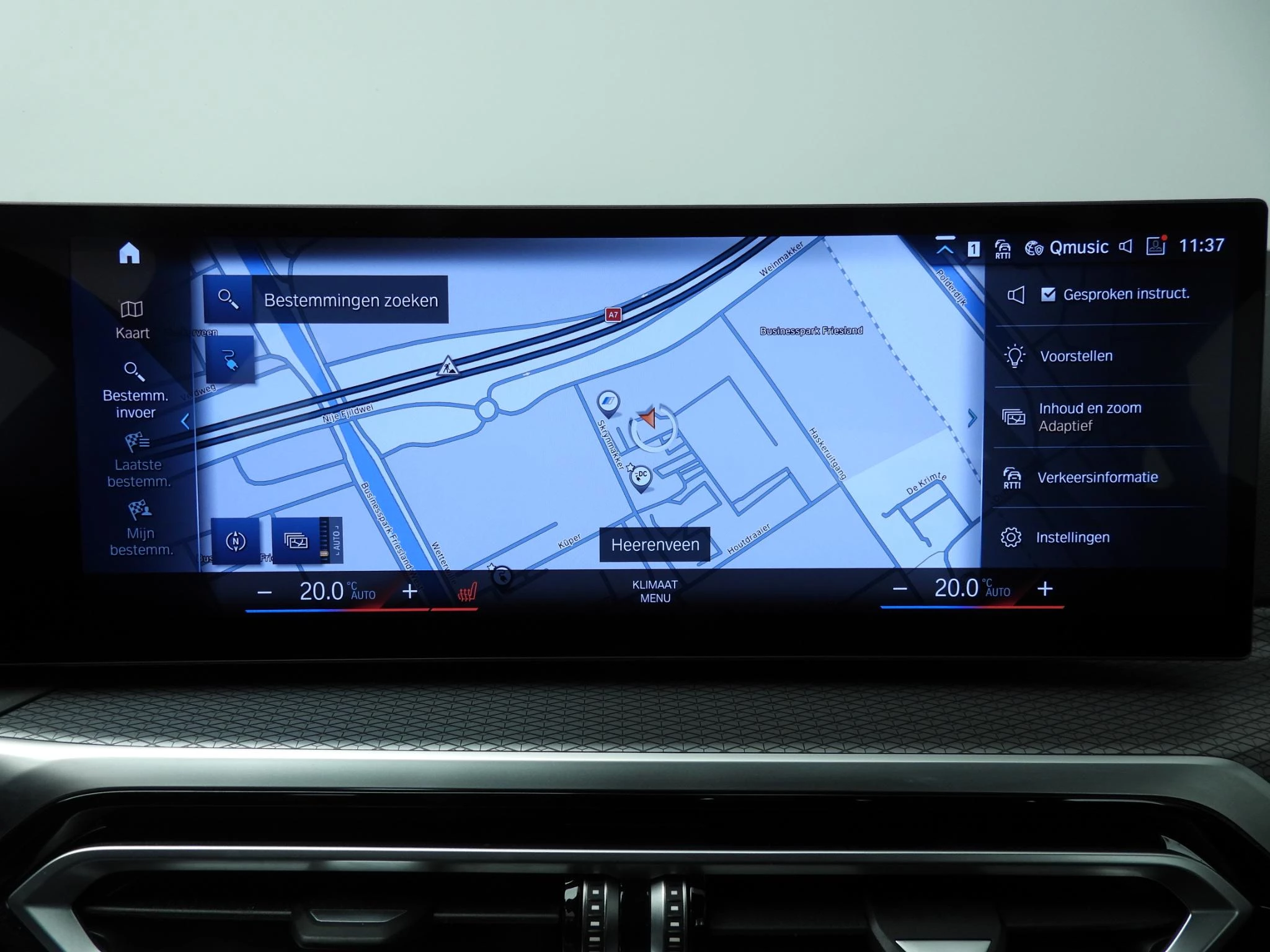 Hoofdafbeelding BMW i4