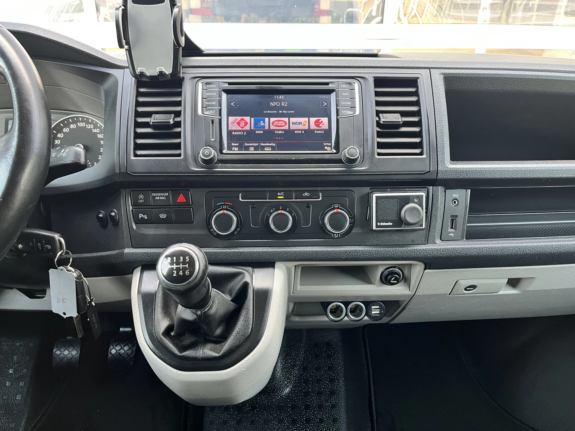 Hoofdafbeelding Volkswagen Transporter