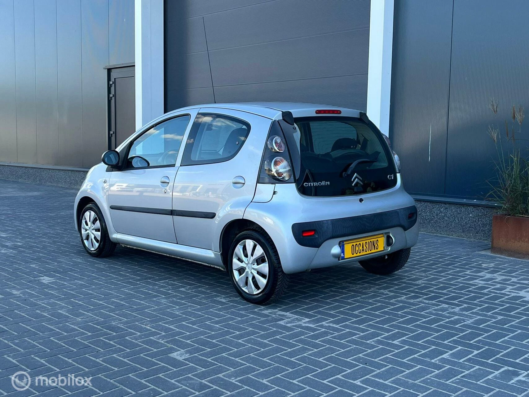 Hoofdafbeelding Citroën C1